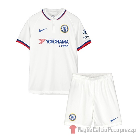Maglia Chelsea Away Bambino 2019/2020 - Clicca l'immagine per chiudere